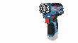 Bosch PRO Akku-Bohrschrauber GSR 12V-35 FC, Solo Version Produktbild
