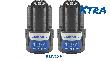 Dremel® 8240, Kabelloses Multitool, 1 x 12-V-2-Ah-Akku), 65 Zubehöre Produktbild img8 S