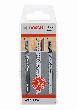 Bosch Sägeblatt-Set Holz 14 + 1 -teilig Produktbild