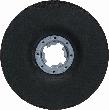 Bosch PRO Metal X-Lock Schleifscheibe, 125 x 6 x 22.23 mm Produktbild