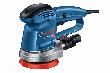 Bosch PRO Exzenterschleifer GEX 34-125, Schleifteller, 1 x Pap.staub-btl., 1 x Absaugad. Produktbild img2 S
