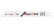 Bosch Säbelsägeblatt S 922 VF, Flexible for Wood and Metal, 5er-Pack Produktbild