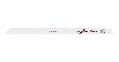 Bosch Säbelsägeblatt S 1222 VF, Flexible for Wood and Metal, 2er-Pack Produktbild
