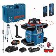 Bosch PRO Rotationslaser GRL 600 CHV + BT170HD, GR240 Produktbild