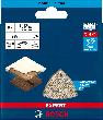 Bosch EXPERT M480 Schleifnetz-Set, 93 x 93 mm, 6 Stück. Für Deltaschleifer Produktbild img2 S
