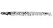 Bosch Stichsägeblatt T 234 X Progressor for Wood, 100er-Pack Produktbild