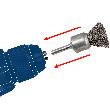 Bosch Schleifstift-Set, 5-teilig Produktbild img3 S