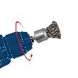 Bosch Schleifstift-Set, 5-teilig Produktbild img2 S