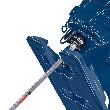 Bosch Stichsägeblatt T 101 BF Clean for Hard Wood 3er-Pack Produktbild img2 S