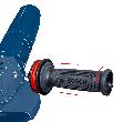 Bosch PRO Ceramic Trockenbohrkrone, 55 x 35 x 14 mm Produktbild img2 S