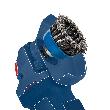 Bosch PRO Stainless Steel clean Topfbürste, 65 x 0,3 mm, Gewinde Produktbild img3 S