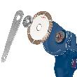 Bosch PRO Multi Material Trennscheibe, 125 x 1 x 22,23 mm Produktbild