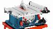 Bosch PRO Maschinenuntergestell GTA 6000 Produktbild