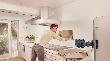 Bosch Kreuzlinien-Laser Quigo Green, eCommerce-Karton Produktbild img4 S
