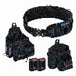 Bosch PRO Combo Kit Werkzeug-Set: 1 x Gürtel 93, 1 x GWT 2, 1 x GWT 4, 2 x ProClick Holder Produktbild