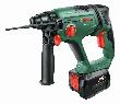 Bosch Akku-Bohrhammer UniversalHammer 18V, 1 Akku PBA 18V 4.0 Ah, Ladg. u. Koffer Produktbild