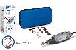 Dremel 3000-15 Multifunktionswerkzeug (130 W) mit 15 Zubehöre Produktbild img3 S