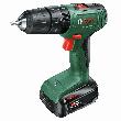 Bosch Akku-Bohrschrauber EasyImpact 18V-40, 1 x Akku PBA 18V 2.0Ah Produktbild