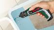 Bosch Akku-Schrauber IXO 7 mit 10 Stand. Bits u. Aufbewahrungsbox Produktbild img6 S