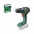 Bosch Akku-Bohrschrauber UniversalImpact 18V-60 ohne Akkupack Produktbild