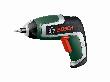 Bosch Akku-Schrauber IXO 7 mit 10 Stand. Bits u. Aufbewahrungsbox Produktbild