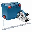Bosch PRO Handkreissäge GKS 85 G + FSN 1400 Produktbild