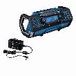 Bosch PRO Radio GPB 18V-2 C Produktbild