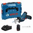 Bosch PRO Akku-Säbelsäge GSA 12V-14, mit 2 x 3.0 Ah Li-Ion Akku, L-BOXX Produktbild