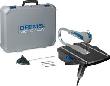 Dremel Moto-Saw MS20-1/5 2in1 Dekupiersäge mit 1 Vorsatzgerät, 5 Zubehöre Produktbild