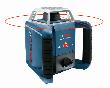 Bosch PRO Rotationslaser GRL 400 H im Handwerkerkoffer Produktbild