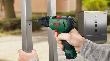 Bosch Akku-Bohrschrauber EasyImpact 1200, 1 x Akku PBA 12V 1.5Ah, Tragekoffer Produktbild img7 S