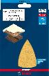 Bosch EXPERT C470 Schleifpapier-Set, 100 x 150 mm, K 60/120/180, 10 Stück Produktbild