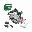 Bosch Akku-Kreissäge UniversalCirc 18V-53, 1 x Akku PBA 18V 2.5Ah Produktbild img2 S