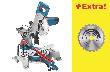 Bosch PRO Paneelsäge GCM 80 SJ Produktbild