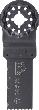 Bosch HCS Tauchsägeblatt Starlock Wood, 24 x 50mm Produktbild