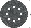Bosch PRO F355 Schleifblatt, 125 mm, G100, 5-tlg. Produktbild img3 S