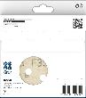 Bosch PRO F355 Schleifblatt, 125 mm, G100, 5-tlg. Produktbild img5 S