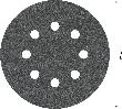 Bosch PRO F355 Schleifblatt, 125&nbsp;mm, 120, 5-tlg. Produktbild img3 S