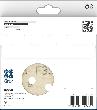 Bosch PRO F355 Schleifblatt, 125 mm, G180, 5-tlg. Produktbild img5 S