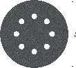 Bosch PRO F355 Schleifblatt, 125 mm, G180, 5-tlg. Produktbild img3 S