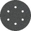 Bosch PRO F355 Schleifblatt, 150&nbsp;mm, G240, 5-tlg. Produktbild