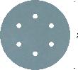 Bosch PRO F355 Schleifblatt, 150&nbsp;mm, G1200, 5-tlg. Produktbild img3 S