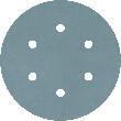 Bosch PRO F355 Schleifblatt, 150&nbsp;mm, G1200, 5-tlg. Produktbild
