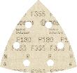 Bosch PRO F355 Schleifblatt, 93 mm, G180, 5-tlg. Produktbild img4 S