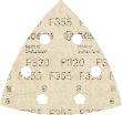 Bosch PRO F355 Schleifblatt, 93&nbsp;mm, G320, 5-tlg. Produktbild img4 S