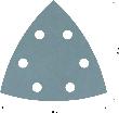 Bosch PRO F355 Schleifblatt, 93 mm, G1200, 5-tlg. Produktbild img3 S
