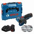 Bosch PRO Akku-Winkelschleifer GWS 12V-76, 2x 3,0 Ah Li-Ion Produktbild