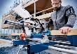 Bosch PRO Akku-Kapp- und Gehrungssäge BITURBO GCM 18V-254 D Produktbild img11 S