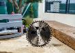 Bosch Kreissägeblatt STANDARD D= 190 mm, Bohrung= 30 mm, Z= 24 Produktbild img4 S