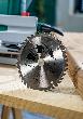 Bosch Kreissägeblatt STANDARD D= 190 mm, Bohrung= 30 mm, Z= 24 Produktbild img6 S